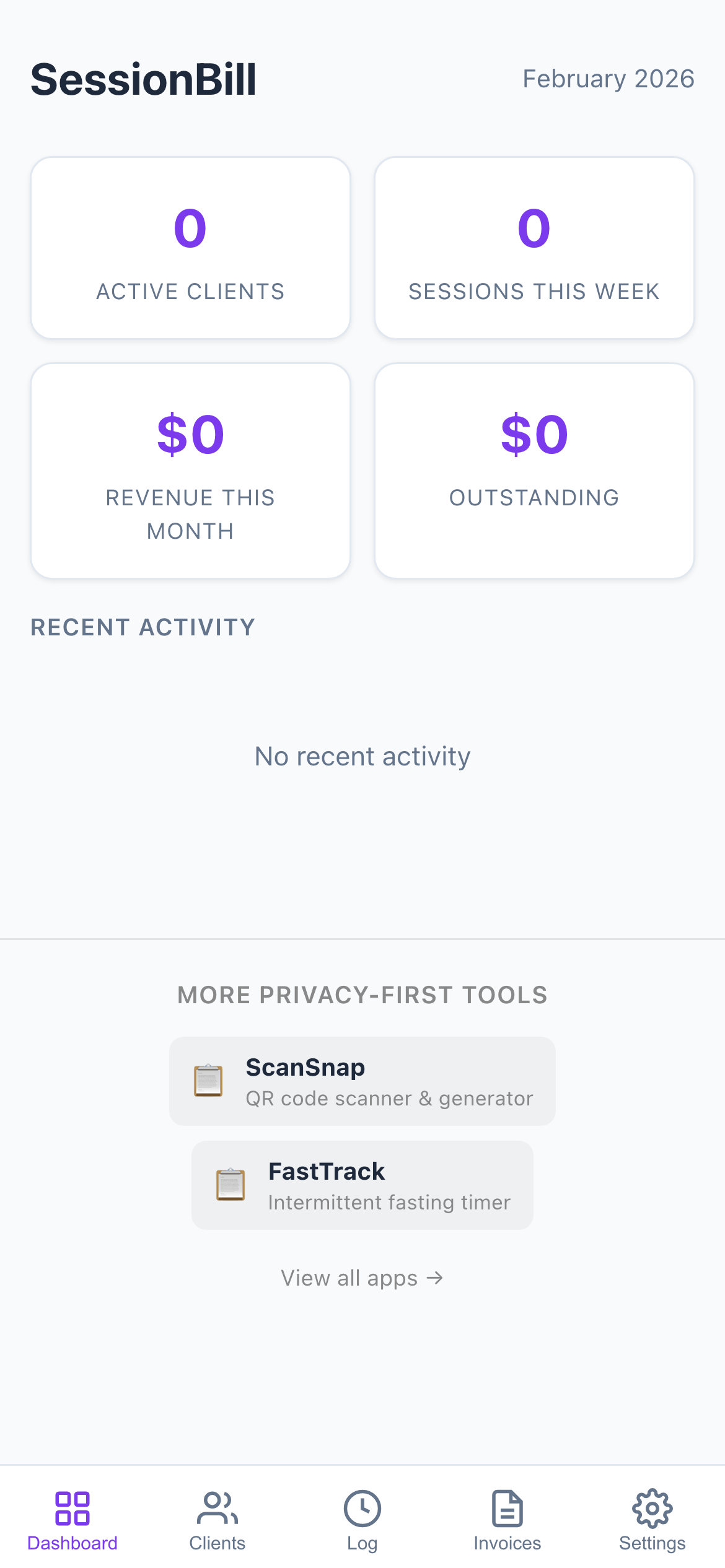 Journeyman Logger - Apprentice Hours Pro feature detail